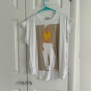 Zara top M